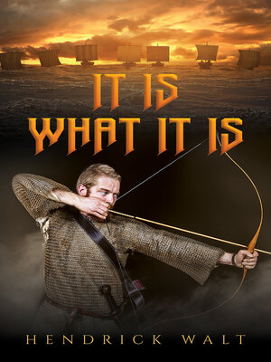 cover image of It Is What It Is